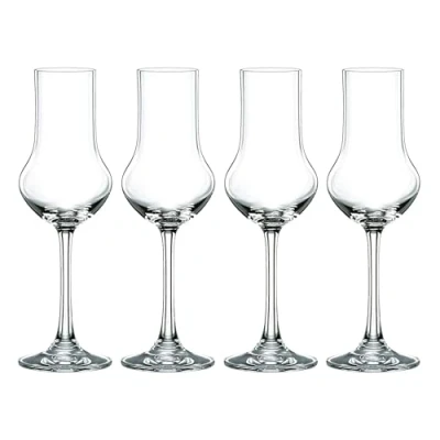 Obrázek Nachtmann 4 tlg. Obstbrand Set, Schnapsgläser, 370 ml, Vivendi, 0089736 0