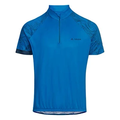 Obrázek VAUDE pánské tričko Mitus Tricot, modrá, xl