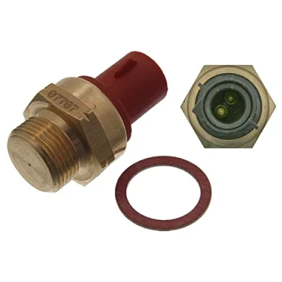 Obrázek febi bilstein 07787 Tepelný spínač pro ventilátor chladiče, 1 kus