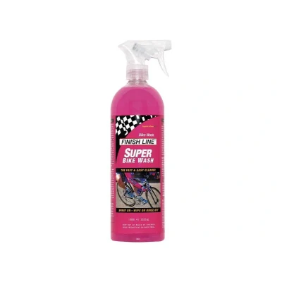 Obrázek FINISH LINE Super Bike Wash rozprašovač 1 litr Čistič