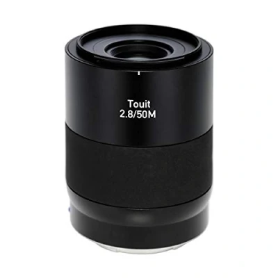 Obrázek ZEISS Touit 2. 8/50M pro bezzrcadlové systémové kamery APS C od Sony (E Mount)