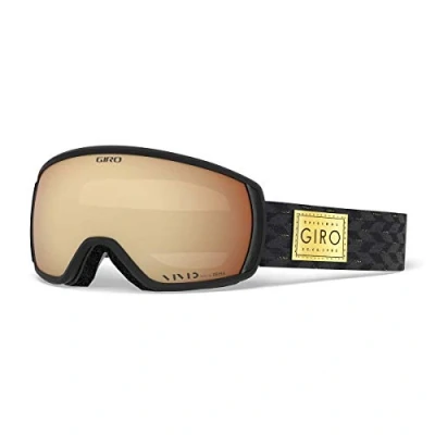 Obrázek Giro Snow Facet brýle Black Gold Shimmer 18 jednotná velikost