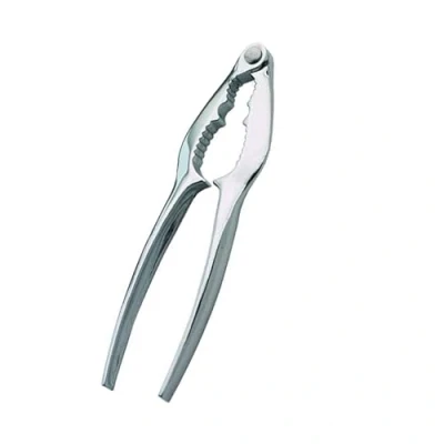 Obrázek Easy Make CMKU6251 CASCANUECES 15 cm, Edelstahl, Braun schwarz, One Size