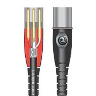 Obrázek Planet Waves PW M 25 7,5m kabel mikrofonu