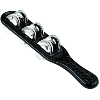 Obrázek Nino Percussion NINO13BK Jingle Stick černá