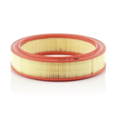 Obrázek MANN FILTER C 2749 vzduchový filtr osobní automobil + TRANSPORTER