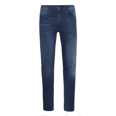 Obrázek Blend JET Džíny Slim Fit, Muži, Velikost: 27x30, Denim dark blue
