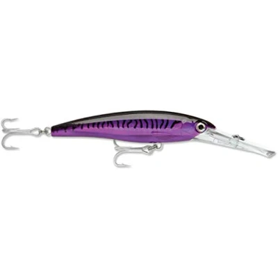 Obrázek Rapala X Rap Magnum Angelköder Angelzubehör mit großer Tauchschaufel Salzwasser Spinnköder Lauftiefe 12m Fischköder 18cm, 97g Hergestellt in Estland Wahoo UV