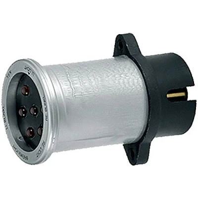 Obrázek HELLA Zkušební přístroj, zásuvka přívěsu 12 V 7pólová DIN/ISO: 1724 s LED displejem 8PD 004 508 001