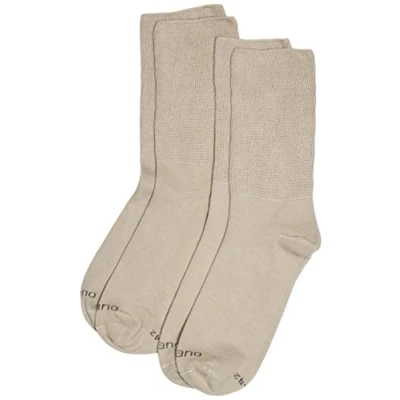 Obrázek Camano Unisex ponožky (balení po 2 kusech), Béžová (Sand 0018)