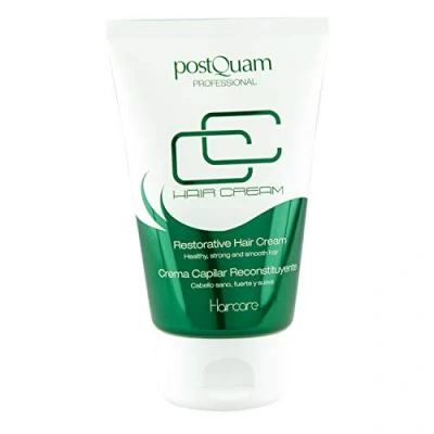 Obrázek Postquam Péče o vlasy Hair Reconstituyente CC Cream, ošetření proti otřesům pro oslabené vlasy, 100 ml