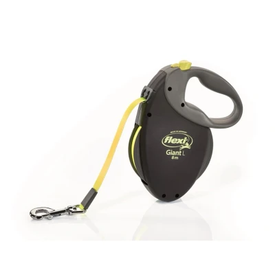 Obrázek Vodítko FLEXI New Giant (L) pásek (8m, do 50kg)