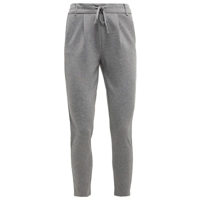 Obrázek ONLY Onlpoptrash LIFE EASY COL NOOS Kalhoty, Ženy, Velikost: Mx32, Medium grey melange