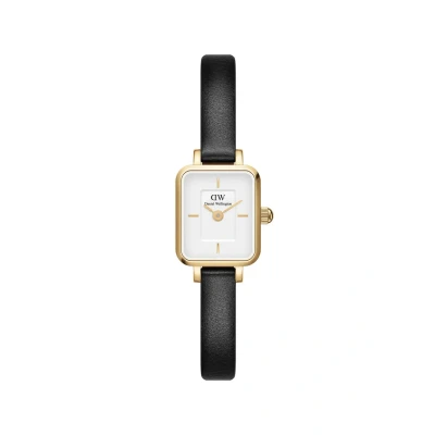 Obrázek Daniel Wellington Quadro Hodinky, Ženy, Velikost: One Size, Gold