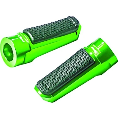 Obrázek Puig 7318 V Sport Modell FOOTPEGS, grün, 2 Stück