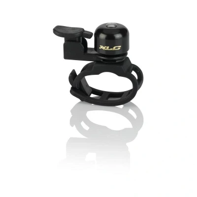 Obrázek XLC minizvonek DD M18 cerná amp;216;21 mm univerzální pripevnení