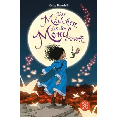 Obrázek das Mädchen, den Mond trank