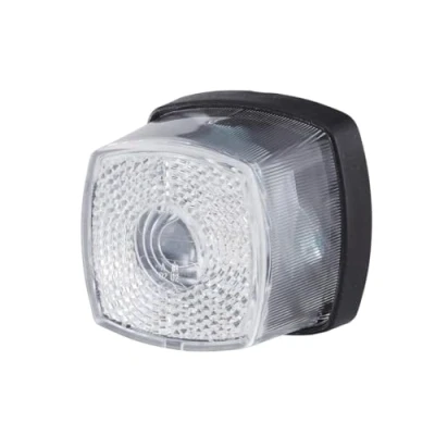 Obrázek HELLA VALUEFIT 2PG 357 012 021 Polohové světlo hraniční přívěs karavan halogen 12V nástavba/šroubové připojení barva světelného panelu: čiré přední množství: 1