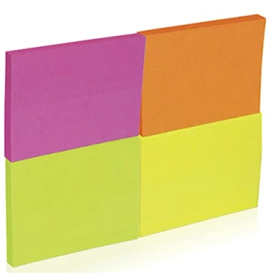 Obrázek Donau 7578001PL 99 lístky, hvězda, 1 x 50 listů, Oranžová
