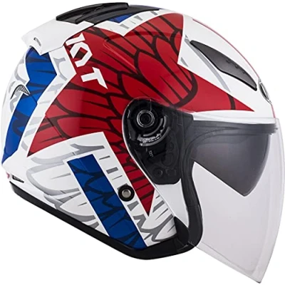 Obrázek SUOMY Helm Free Weiss Matt L