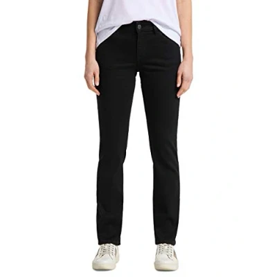 Obrázek Mustang Julia Džíny Straight Fit, Ženy, Velikost: 33x32, Black denim