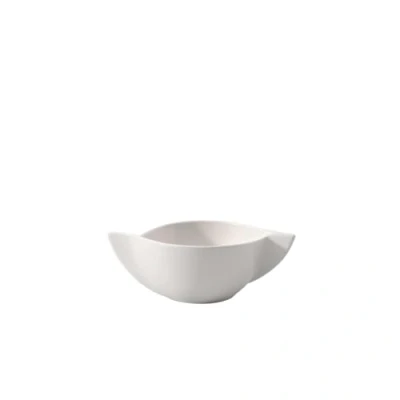 Obrázek Hrnek na polévku Villeroy a Boch NewWave, 450 ml, prémiový porcelán, bílý