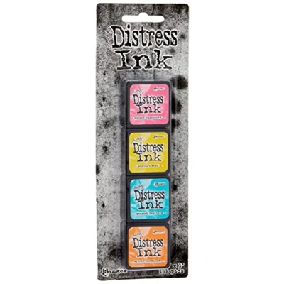 Obrázek Sada Distress Mini Ink Kit 1