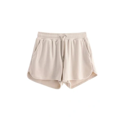 Obrázek Lindex Teplákové kalhoty pro děti, Velikost: 134/140, Light beige