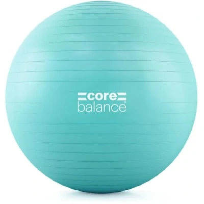 Obrázek Core Balance, Gymnastický míč bezpečný proti roztržení pro fitness jógu, těhotenství 55 cm, 65 75 85 vč. vzduchové pumpy