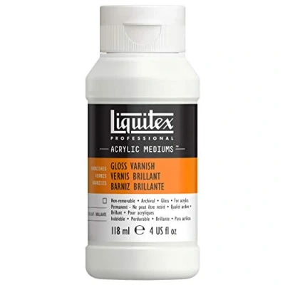 Obrázek Lesklý firnis Liquitex 620 Professional