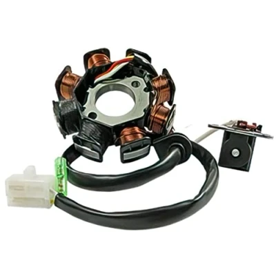 Obrázek Alternátor Stator verze 2 pro GY6 50 ccm