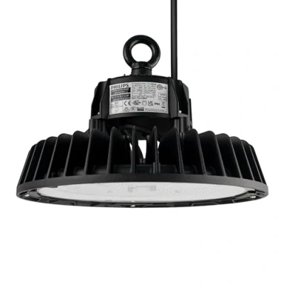 Obrázek Ledvion LED High Bay 200W měnič, stmívatelný, 175lm/W, 35. 000L, 6500K, IP65, lampa UFO