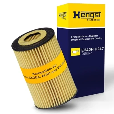 Obrázek Olejový filtr HENGST FILTER E340H D247