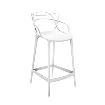 Obrázek Kartell Stool stolička, bílá, H.65