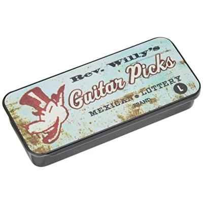 Obrázek Jim Dunlop RWT01L Plektren Reverend Willy (v dóze)