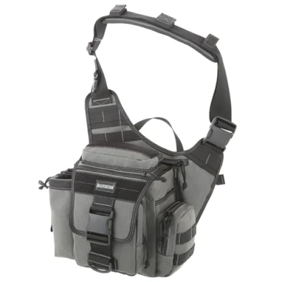 Obrázek Maxpedition Jumbo Versipack taška, vlčí šedá, jednotná velikost