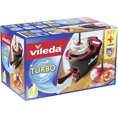 Obrázek Vileda Turbo EasyWring &amp; Clean, kompletní sada