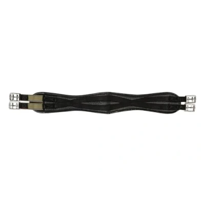 Obrázek HKM girth with elasticated straps