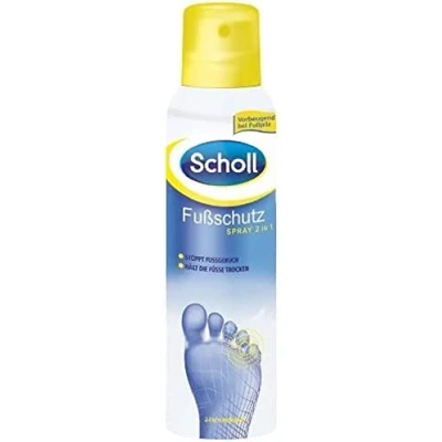 Obrázek Ochranný sprej proti plísním pro nohy, 150 ml