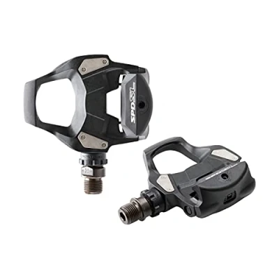 Obrázek SHIMANO PD RS500 pedál pro silniční kolo, SPD SL, černý
