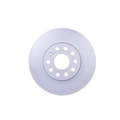Obrázek HELLA 8DD 355 128 001 brzdový kotouč 54208PRO_HC vysoce uhlíkovaný s povrchovou úpravou 288 mm 24. 9 vnitřní ventilací mimo jiné Audi / SEAT ŠKODA VOLKSWAGEN