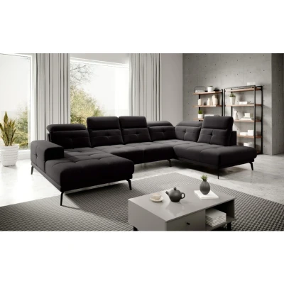 Obrázek Bretan sedaci souprava Materiál / Dekor: Velvetmat 10, Orientace: Pravá