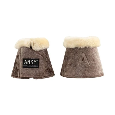 Obrázek ANKY Fur Bell Boots Jubilee ATB24002