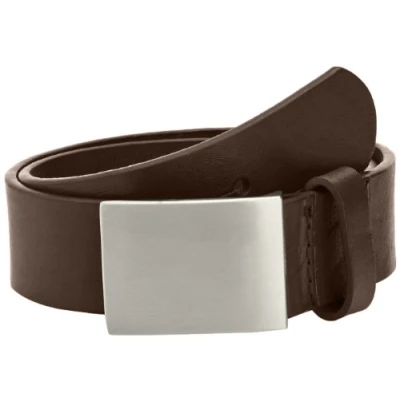 Obrázek Playshoes Unisex dětský kožený pásek 30 mm šířka