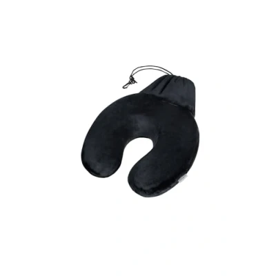 Obrázek Samsonite Global Travel Accessories, Cestovní polštář z paměťové pěny, 29 cm, černý, černá,