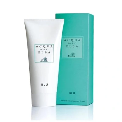 Obrázek ACQUA Dell &#039;Elba BLU Uomo Crema Profumata Idratante per IL Corpo 200 ml