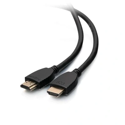 Obrázek C2G 4,5 m High Speed HDMI kabel s Ethernetem 4K 60Hz kompatibilní Xbox One, Series S, Blu ray, DVD, PS4, PS5, Smart TV, soundbar a monitory