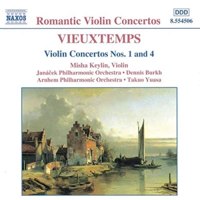 Obrázek Violin Konzert 1 und 4