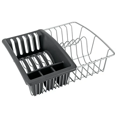 Obrázek Metaltex 325025068 splachování koš 32 x 52 11 cm s příborem Sběratelská Aquatex Polyt Babyflex