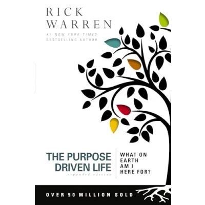 Obrázek The Purpose Driven Life: What on Earth Am I Here For?